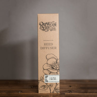 Coastal Cowgirl Reed Diffuser