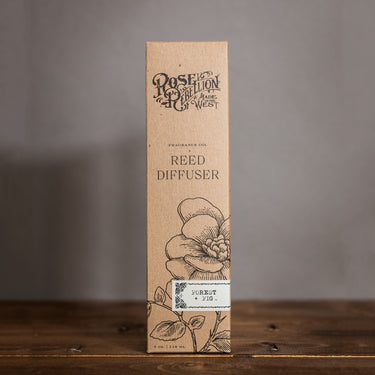 Forest + Fig Reed Diffuser