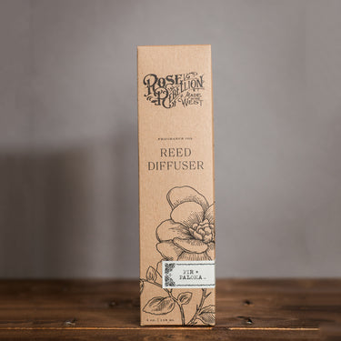 Fir + Paloma Reed Diffuser