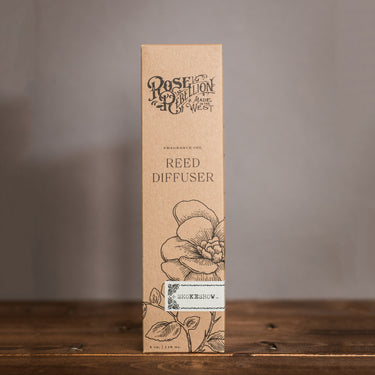 Smokeshow Reed Diffuser
