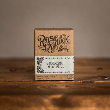 Summer Nights Candle 2 oz. - Drifter