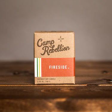 Fireside Candle 2 oz. - Drifter
