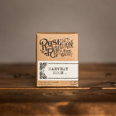 Harvest Moon Candle 2 oz. - Drifter