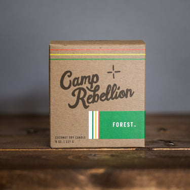 Forest Candle 8 oz.