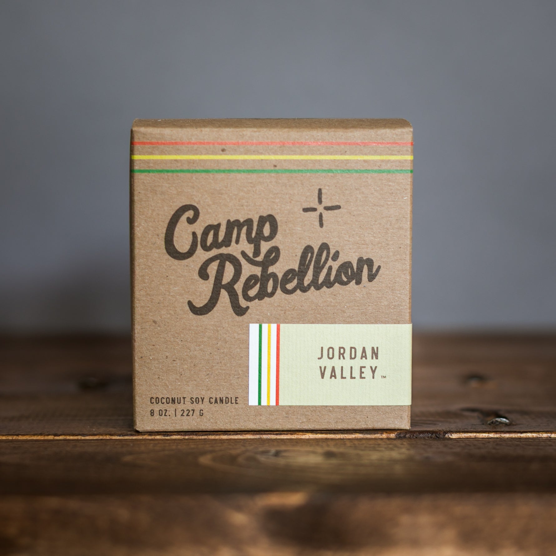 Jordan Valley Candle 8 oz.