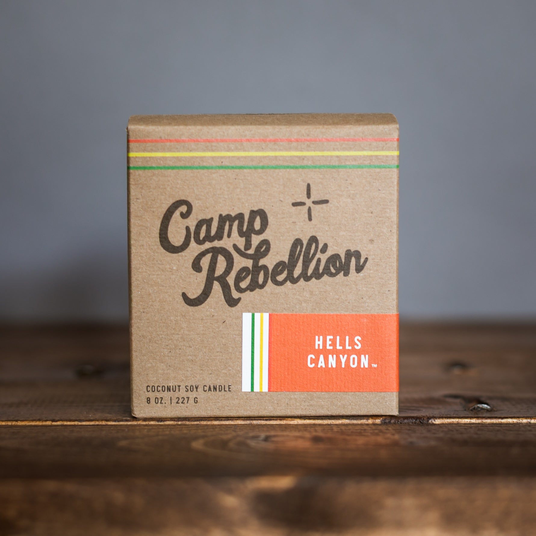Hells Canyon Candle 8 oz.