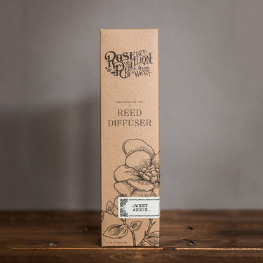 Sweet Annie Reed Diffuser