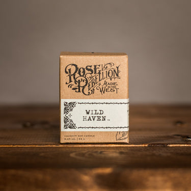 Wildhaven Candle 2 oz. - Drifter