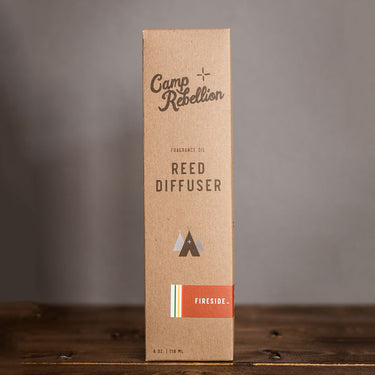 Fireside Reed Diffuser