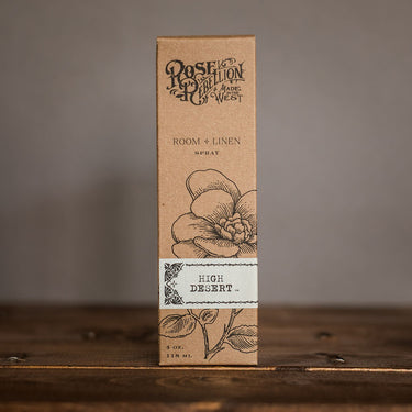 High Desert Room + Linen Spray 4 oz.