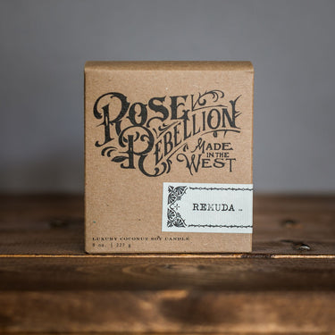 Remuda Candle 8 oz.