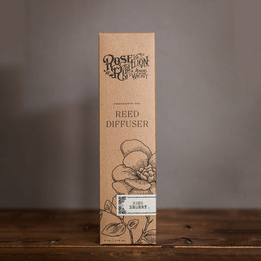 High Desert Reed Diffuser