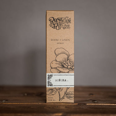 Soñora Room + Linen Spray 4 oz.