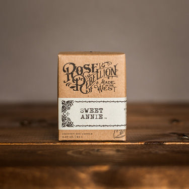 Sweet Annie Candle 2 oz. - Drifter