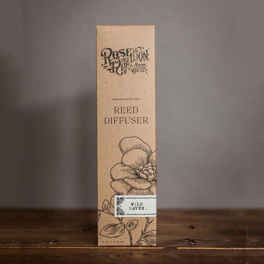 Wildhaven Reed Diffuser