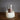 Belle Candle 24 oz Wood Wick Candle