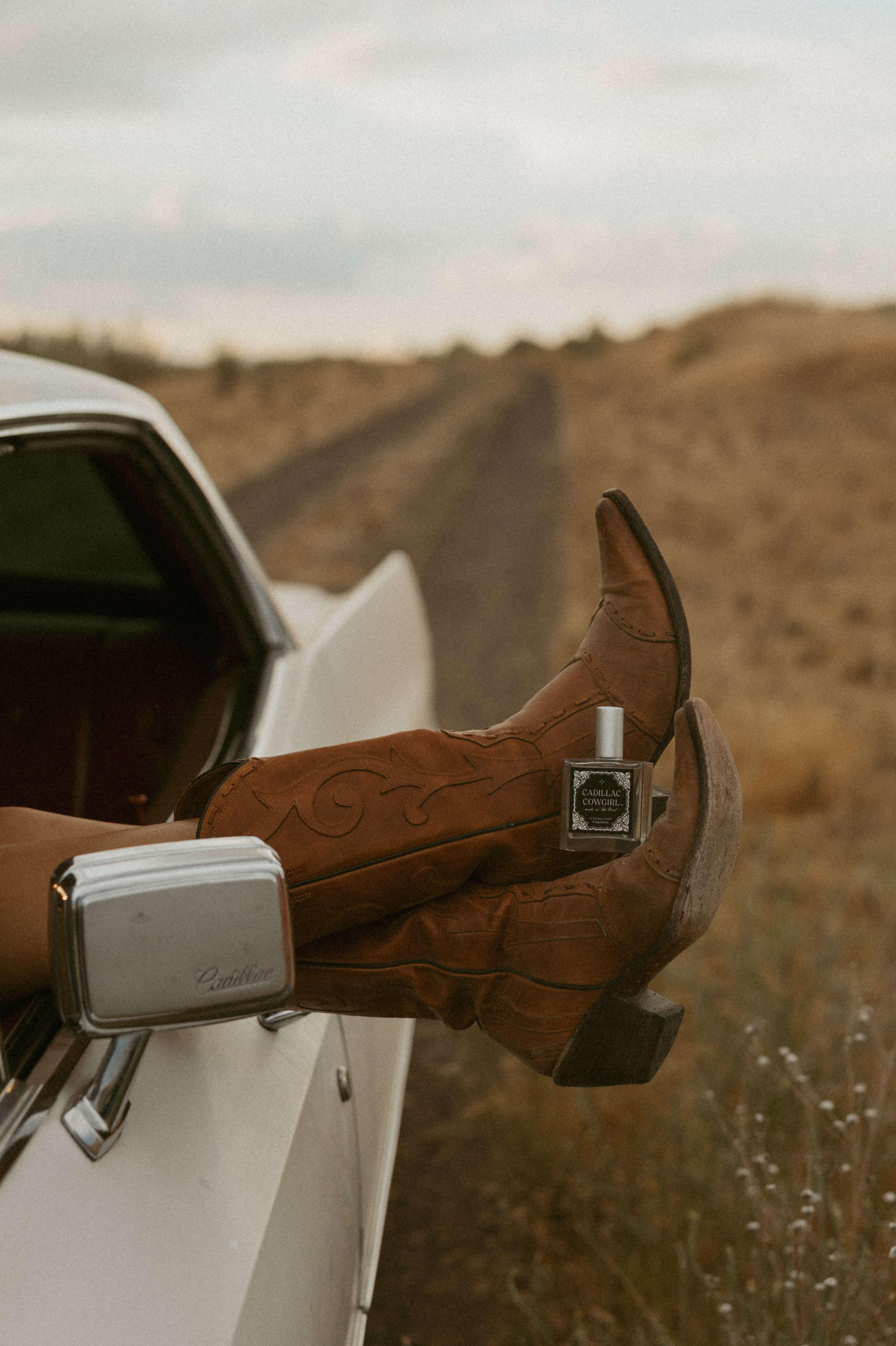 Cadillac Cowgirl Perfume 50 ml
