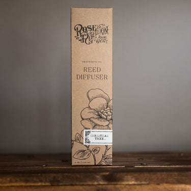 Christmas Tree Reed Diffuser 4 oz
