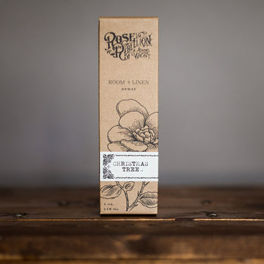 Christmas Tree Room + Linen Spray 4 oz