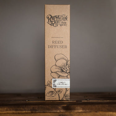 Cowboy Christmas Reed Diffuser 4 oz