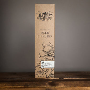 Cowgirl Christmas Reed Diffuser 4 oz