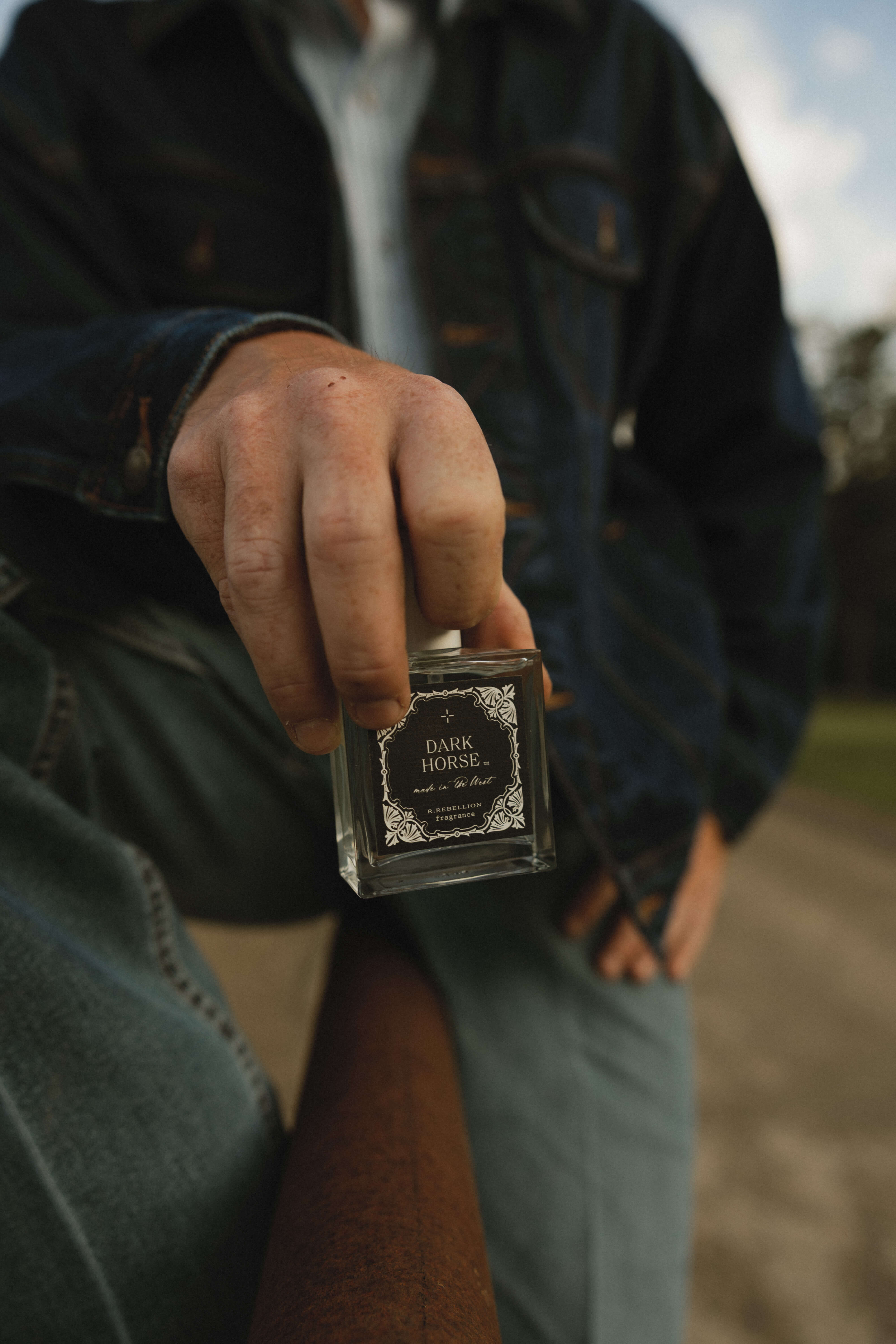 Dark Horse Cologne 50 ml