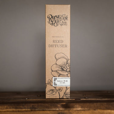 Lasso The Moon Reed Diffuser 4 oz
