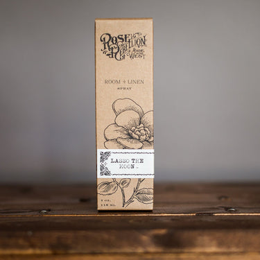 Lasso The Moon Room + Linen Spray 4 oz