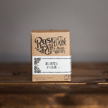 North Pole Candle 2 oz. - Drifter