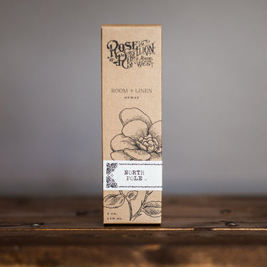 North Pole Room + Linen Spray 4 oz