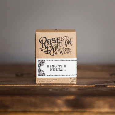 Ring The Bells Candle 2 oz. - Drifter