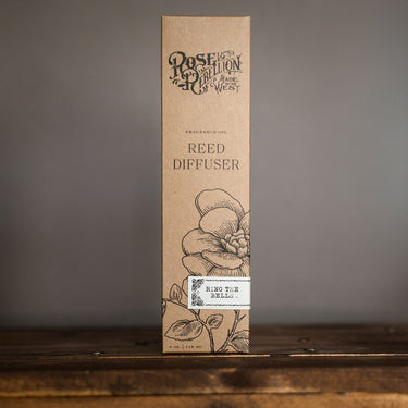 Ring The Bells Reed Diffuser 4 oz