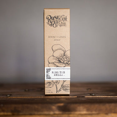 Ring The Bells Room + Linen Spray 4 oz