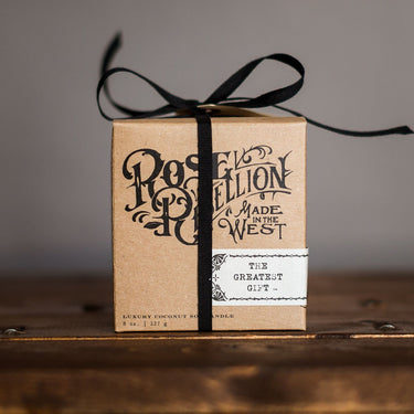 The Greatest Gift Candle 8 oz