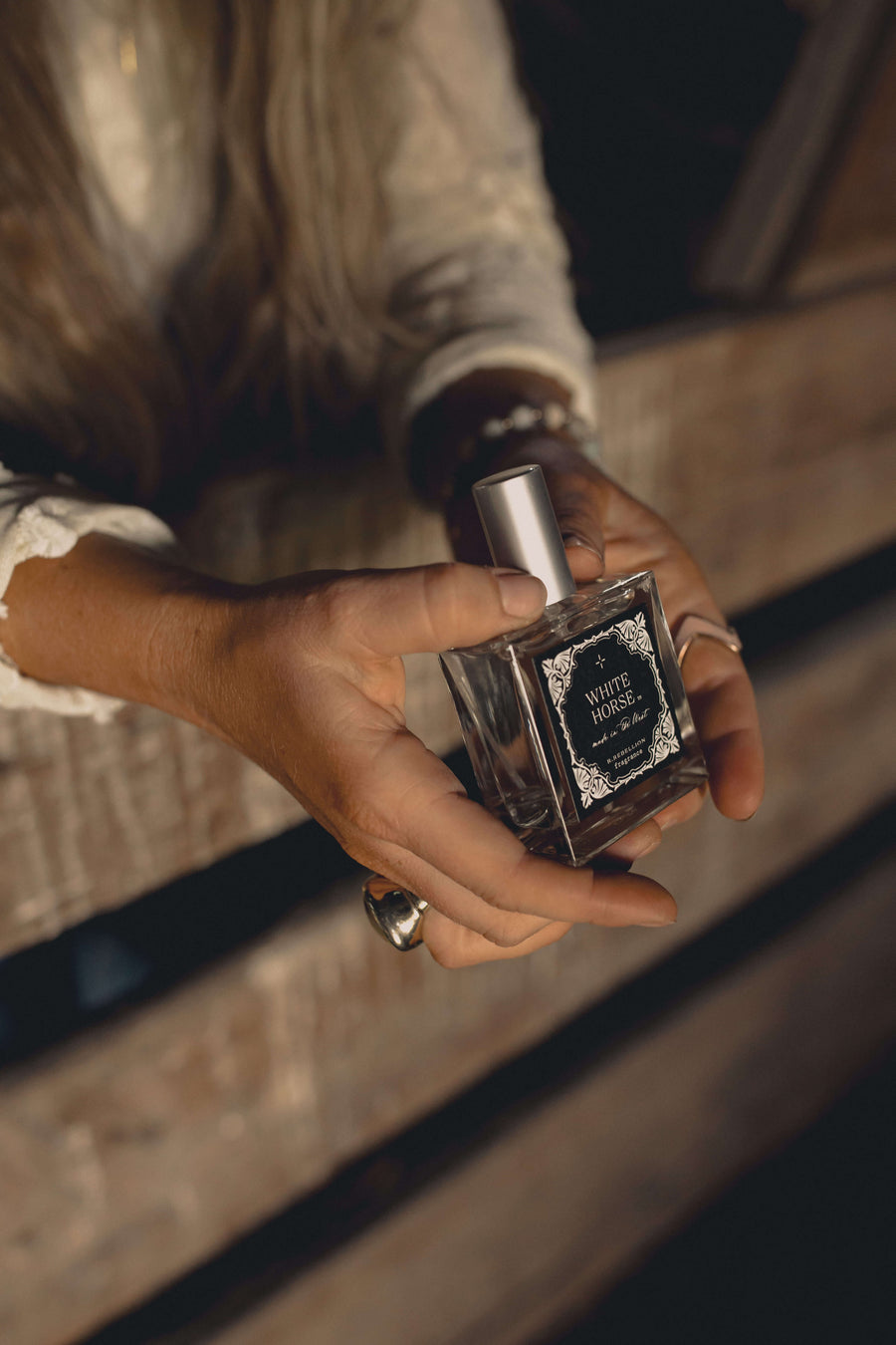 White Horse Perfume