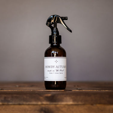 Howdy Autumn Room + Linen Spray