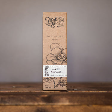 Howdy Autumn Room + Linen Spray