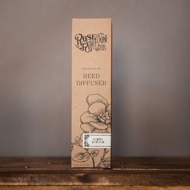 Howdy Autumn Reed Diffuser