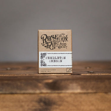 Pendleton Oregon Candle 2 oz. - Drifter
