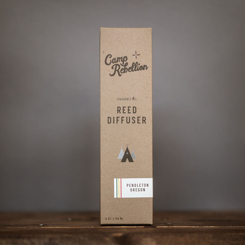 Pendleton Oregon Reed Diffuser