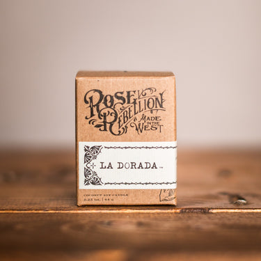 La Dorada Candle 2 oz. - Drifter