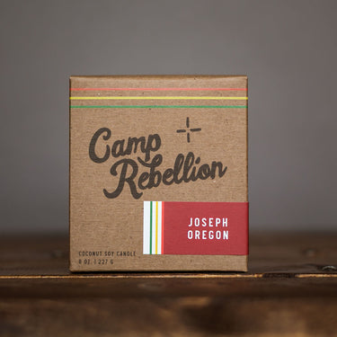 Joseph Oregon Candle 8 oz.