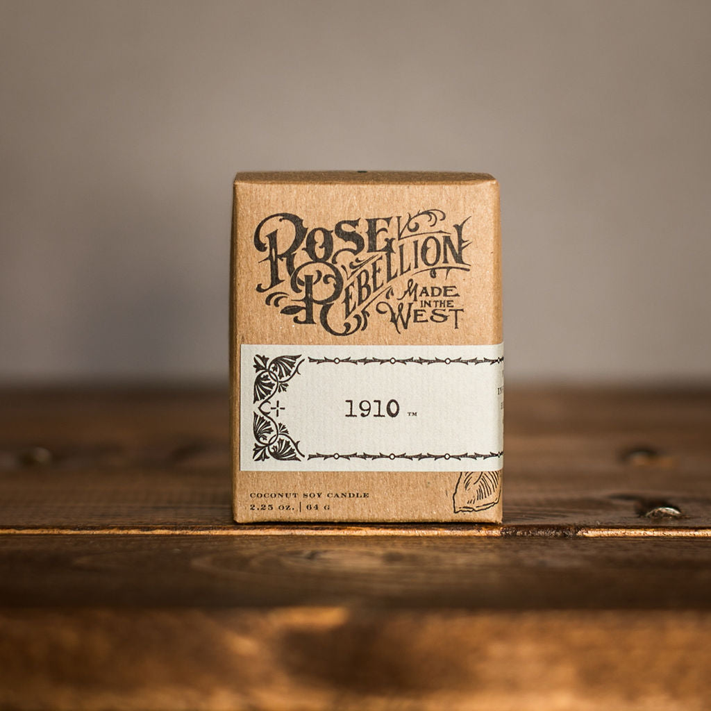1910 Candle 2 oz. - Drifter