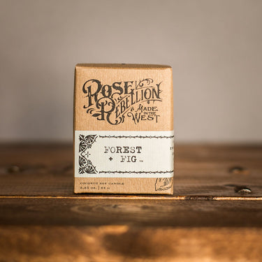 Forest + Fig Candle 2 oz. - Drifter