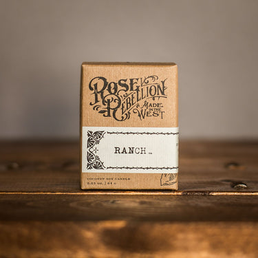 Ranch Candle 2 oz. - Drifter