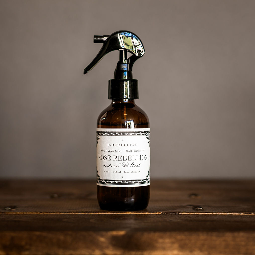 R. Rebellion Room + Linen Spray