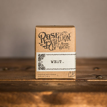 West Candle 2 oz. - Drifter