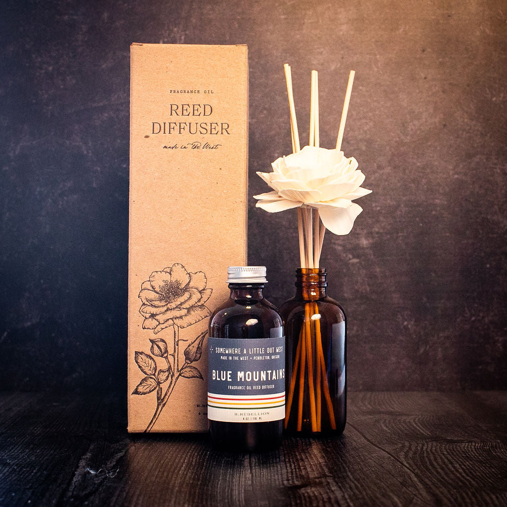 Blue Mountains Reed Diffuser