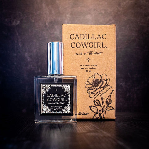 Cadillac Cowgirl Roll On Perfume Oil