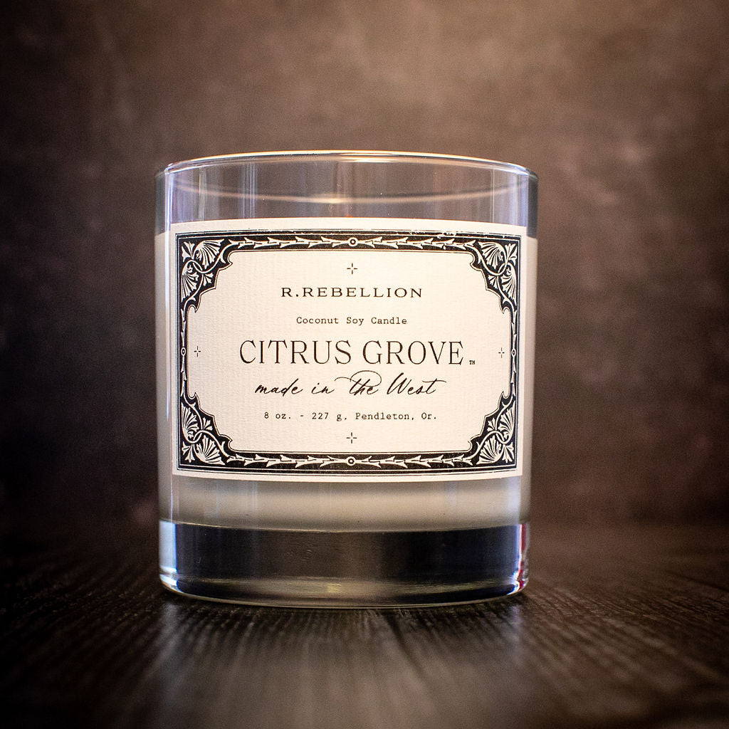 Citrus Grove Candle